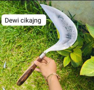 Arit Pemangkas Rumput Ori Dari Bahan Baja