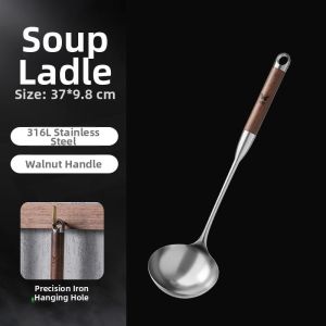 Suncha | Stainless Steel 316L Kitchenware Set