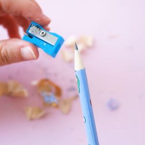 Zaman Now: Alat Tulis Set Mini Stationery & 5 in 1 Karakter