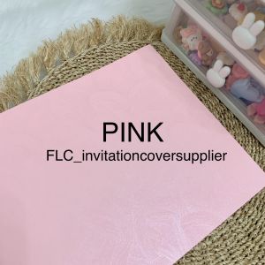 5x6inches Rose Gatefold Design Invitation Cover/Envelope for Wedding/Birtbday/Debut