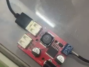 Solar Controller Charger 3A Charging Module Automatic Board Solar Controller