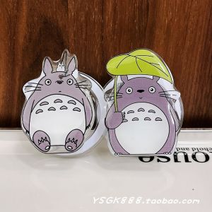 เคสโทรศัพท์มือถือรูปแมวกระโดดสุดน่ารัก ดูดซับแม่เหล็กแบบอเนกประสงค์ พร้อมขาตั้ง ดีไซน์การ์ตูนญี่ปุ่น น้ำหนักเบา สำหรับผู้หญิง