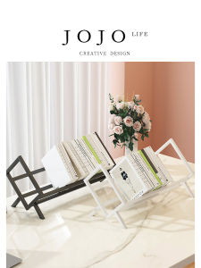 Simple Childrens Bookcase Small Size Bedside Windowledge Storage Furniture JOJOS L. PD. Miscellaneous Master VGFT6656