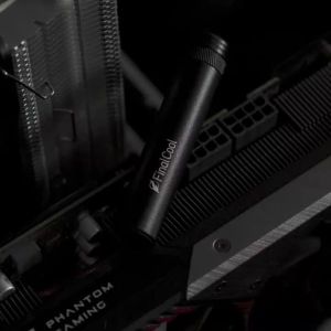 FinalCool | FinalCool FK36/58/712 Hợp Kim Nhôm Card Đồ Họa Hỗ Trợ Giá Đỡ Cho Máy Tính Ốp Lưng Video Thẻ Giá Đỡ CPU Phụ Kiện