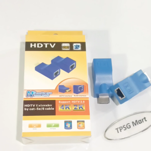 Cáp HDMI ra LAN dùng nối dài HDMI qua cáp mạng LAN dài 30m / HDTV ra Lan cho Camera