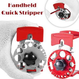 Compact & Portable Wire Strippers: A Comprehensive Guide