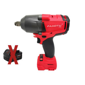 FAAOTU Cordless Brushless Impact Wrench Same Feature Appearance As MWQ Heavy Duty Wrench Suitable for MWQ 18vbattery NO battery