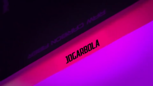 [Chính hãngJogarbola] Vợt pickleball Jogarbola Solus Pro Cao Cấp 16mm Carbon T-700 3K Fiber Lõi Tổ ong Polymer (màu sunset)