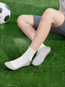 Purcotton | Moisture Absorbent Odor Resistant Socks 5 Pairs