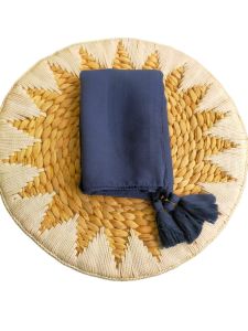 Segiempat Bella Square Tassel Jilbab Hijab Segiempat Tassel