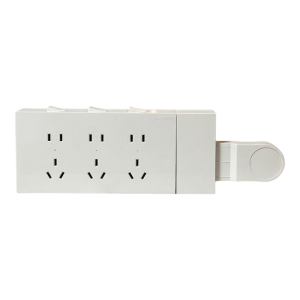 jabra | Overload Protection Multifunction Wall Outlet Extension Socket