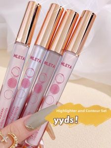 MONLEYTA | Highlighting Contour Pen Liquid Non-Flaking立体鼻影 Side Shadow Tear Trough Matte Brightening