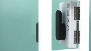 Fingerprint Door Lock Waterproof Outdoor Gate Lock Bluetooth TTlock Wifi Passcode Rfid Card Keyless Front Electronic Lock Alexa Tuya WiFi Smart Lock Door Fingerprint Lock Smart Home Waterproof Lock Digital Door Lock Password Tuya Smart/Smart Life App