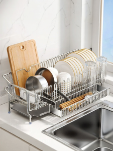 ERMO | Stainless Steel Dish Drainer