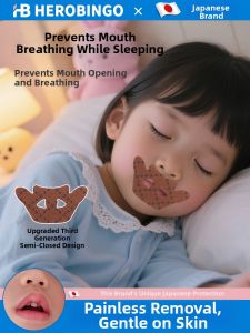 HEROBINGO | Sleep Breath Correction Patch for Youth