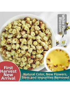 Plum Blossom and Green Calyx Medicinal Herb 500g