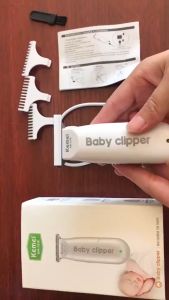 Alat Cukur Rambut Bayi & Anak: Panduan Lengkap