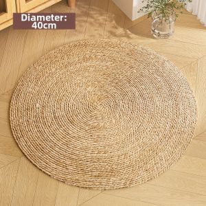 7o | Wear-Resistant Non-Flaking Rattan Cat Scratching Pad