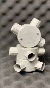 PAGODA T DOS / T DUS 3 Cabang Jalur Listrik