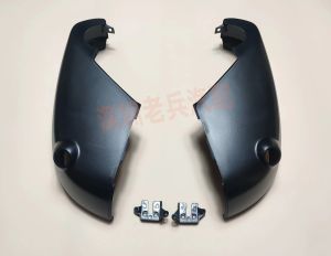 Applicable to 17-22 Honda Haoying CRV Panoramic 360 Camera Casing Support Rearview Mirror Base Restoration