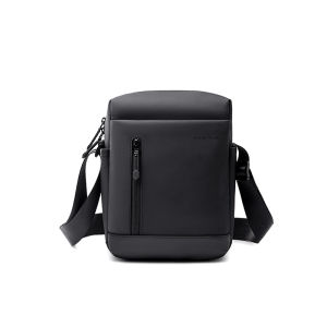 Mark Ryden | MARK RYDEN "Elite Cube" Men Crossbody Bag Water Resistant Oxford Multi-pocket Business Small Shoulder Messenger Bag
