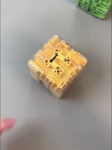 BABYSHOME | Focus Training 3D Ball Maze Puzzle