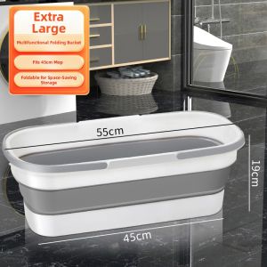 TEITEIRO | Foldable Cleaning Bucket