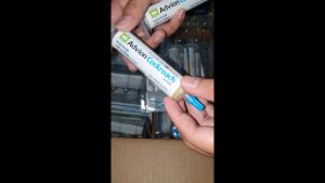 ADVION SYNGENTA COCKROACH KILLER GEL BAIT 30g COMPLETE SET