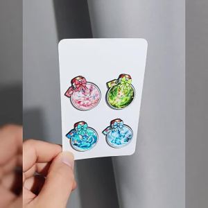 Potdemiel | Bộ Ghim Cài Áo Pokemon Eeveelution - 9 Kiểu Dáng Bao Gồm Umbreon & Sylveon Huy Hiệu Kim Loại Cài Áo Cho Trang Trí Ba Lô Quà Tặng Cho Người Hâm Mộ Sưu Tầm