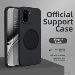 imobile | Shockproof Full-covered Silicone Case with Stand for OnePlus Ace 6