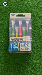 Tee đặt bóng Golf chính hãng nhật bản Tomahawk TE 512 tee phát bóng golf chính hãng