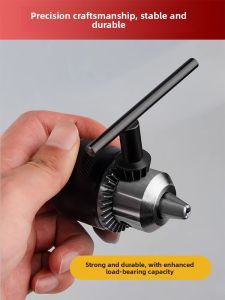 LECAN | Electric Drill Key Drill Chuck Angle Grinder Impact Drill Drill Bits Wrench Drill Accessories