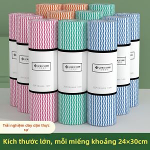 Grace | Khăn Bếp Thấm Dầu Chống Ẩm Dùng Đa Năng Khô Ướt