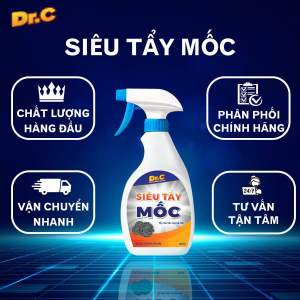 Tẩy Mốc Quần Áo Tẩy Trắng Quần Áo Tẩy Mốc Tường Tẩy Mốc Giầy Tẩy Chăn Ga