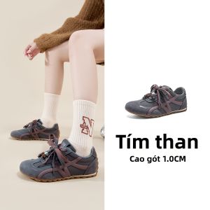 Semir | Giày Đa Năng Nữ Phong Cách Retro