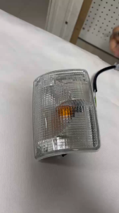 Isuzu Trooper / Panther / Hi-Lander 1987 Left Corner Lamp Assembly | LH Front Signal Light | OEM Replacement | DEPO-213-1506L-CA