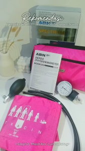 Tensimeter jarum ABN / ABN Spectrum / Tensi meter jarum ABN