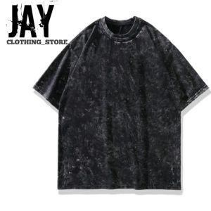 KAOS WASHED oversize DISTRO POLOS OVERSIZE COTTON COMBED 24s PRIA DAN WANITA / STONEWASHED POLOS
