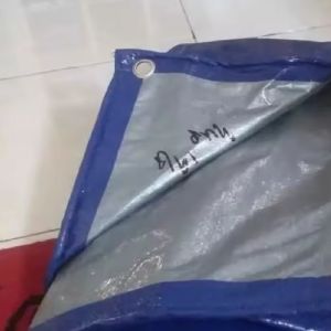 terpal lembaran tipe a2 cina.ukuran 3x3.3x4