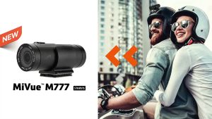 กล้องติดรถมอเตอร์ไซต์ Mio - MiVue™ M777