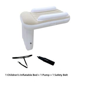 MIAOSITE | Portable Inflatable Mattress for Children Travelling