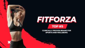 FITFORZA PURE HIGH LEMON X ASHWAGANDHA / 90 CAPSULES / REDUCE STRESS IMPROVES CALMNESS MOOD & RELAXATION.