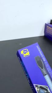 Mechanic | Bàn Chải Thép Hai Đầu MECHANIC Dùng Để Loại Bỏ Keo Dán PCB CPU Làm Sạch Bụi Trên IC Dụng Cụ Sửa Chữa Điện Thoại Di Động Bằng Hợp Kim