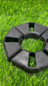 ยางดุม Yamaha : RXS RX100 Y80  X1 RXZ ผ้าใบ อย่างดี [ยางกันกระชาก]