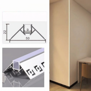 Philips | Corner Linear LED Light for Coving Ambient Lighting