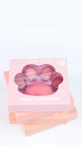 🔥แท้/ดีลสุดคุ้ม/ไลฟ์ทุกวัน🔥(1ชิ้น) HF662 SIVANNA COLORS PUPPYS PAW PALETTE