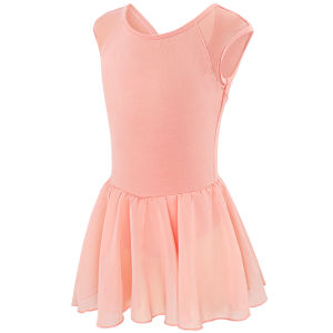 aiwuge | Summer Short Sleeve Ballet Skirt for Children
