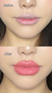 SHEGLAM Glam 101 Lipstick & Liner Duo 2-in-1 Matte Dual-Ended Long-Lasting Highly Pigmented Lip Makeup Pencil