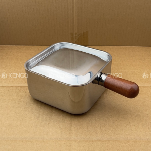 Children Stainless Steel Bowl With Handle Multipurpose