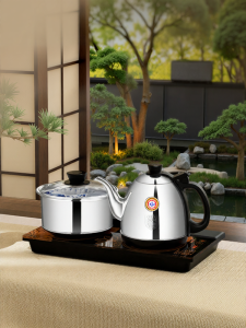 Kamjove | Bình Đun Nước Điện Tự Động có Cung Cấp Nước